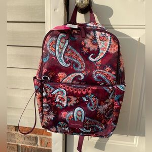 Vera Bradley powered by totes Packable Backpack - Paisley Jamboree